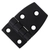 Sea-Dog Nylon Door Hinge Black 35X57mm