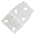 Sea-Dog Nylon Door Hinge White 35X57mm