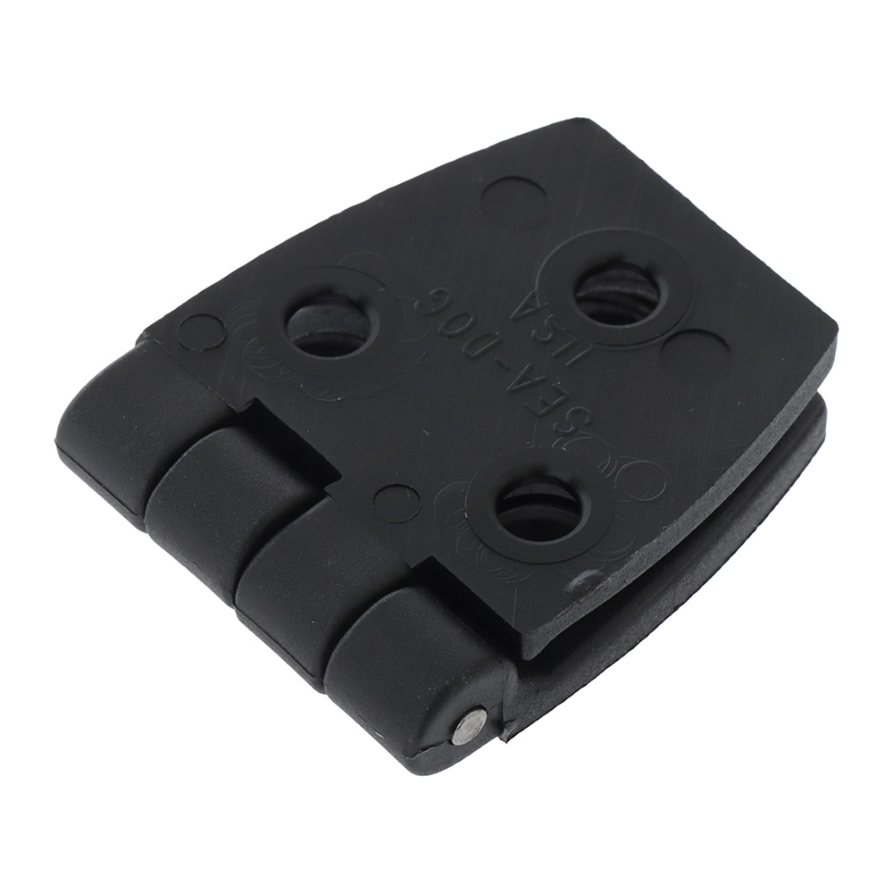 Sea-Dog Nylon Door Hinge Black 35X76mm