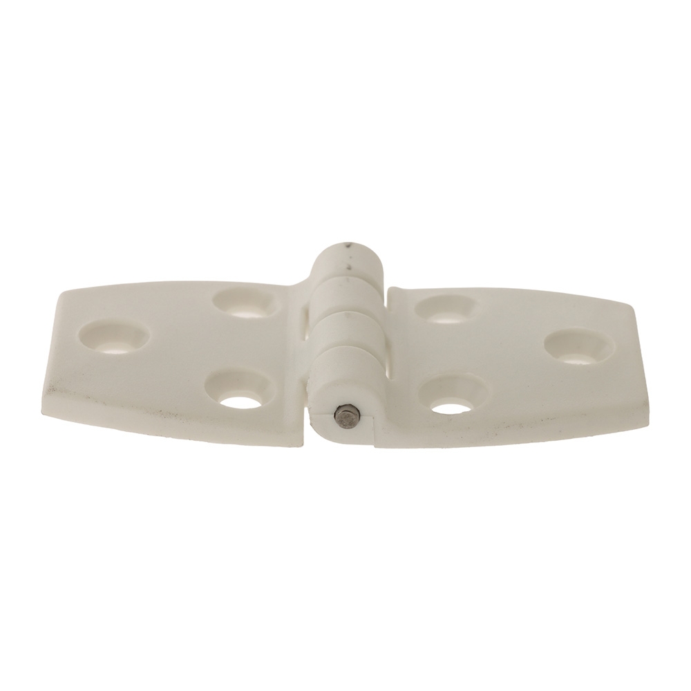 Sea-Dog Nylon Door Hinge White 35X76mm
