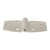 Sea-Dog Nylon Door Hinge White 35X76mm