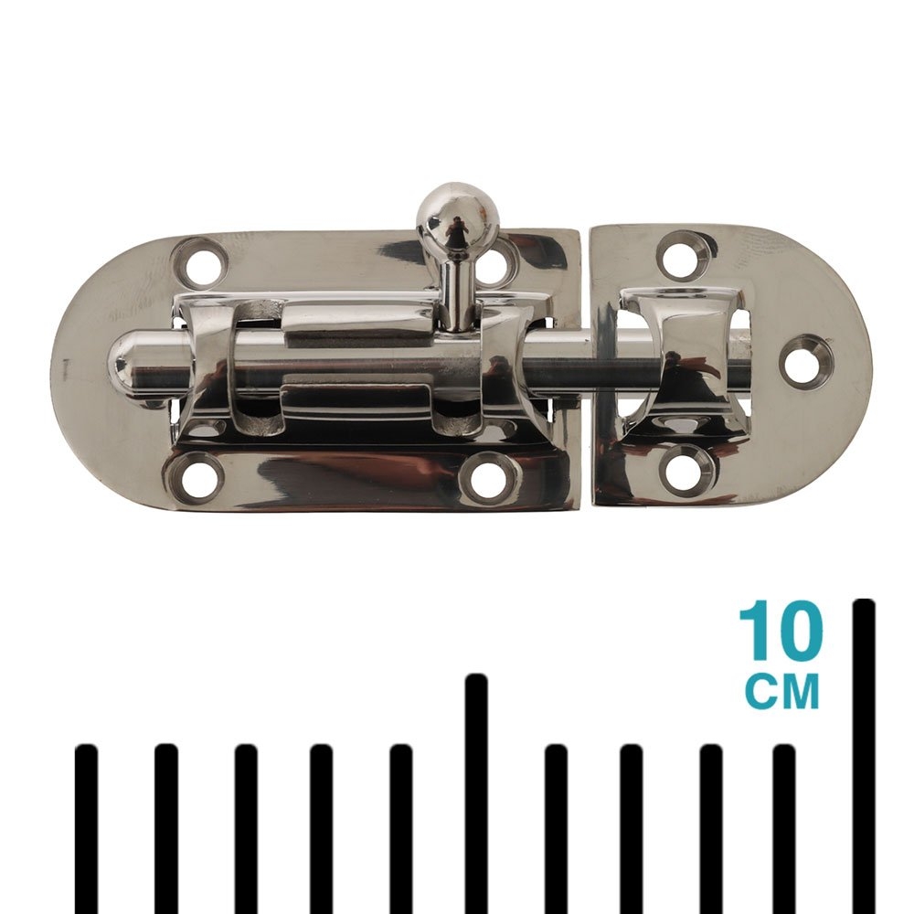 Sea-Dog Stainless Steel Barrel Bolt Medium