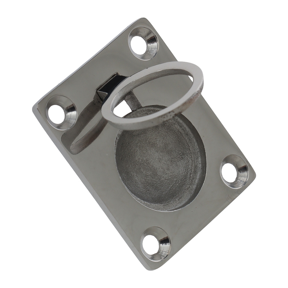 Sea-Dog Stainless Steel Cast Ring Pull 49X38mm