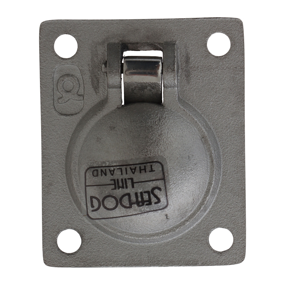 Sea-Dog Stainless Steel Cast Ring Pull 49X38mm