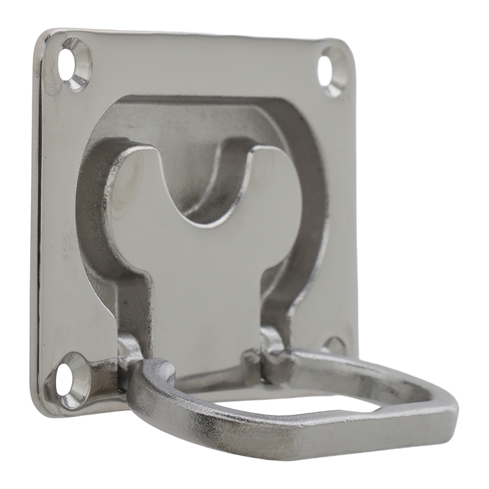 Sea-Dog Stainless Flush Lift Ring