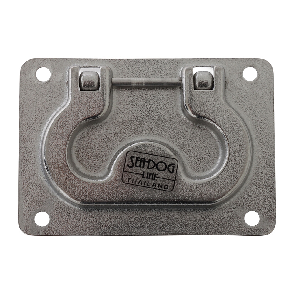 Sea-Dog Stainless Flush Lift Ring