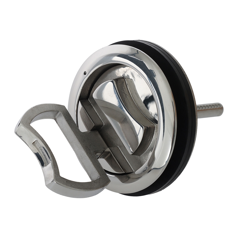 Sea-Dog Stainless Round Latch 76mm