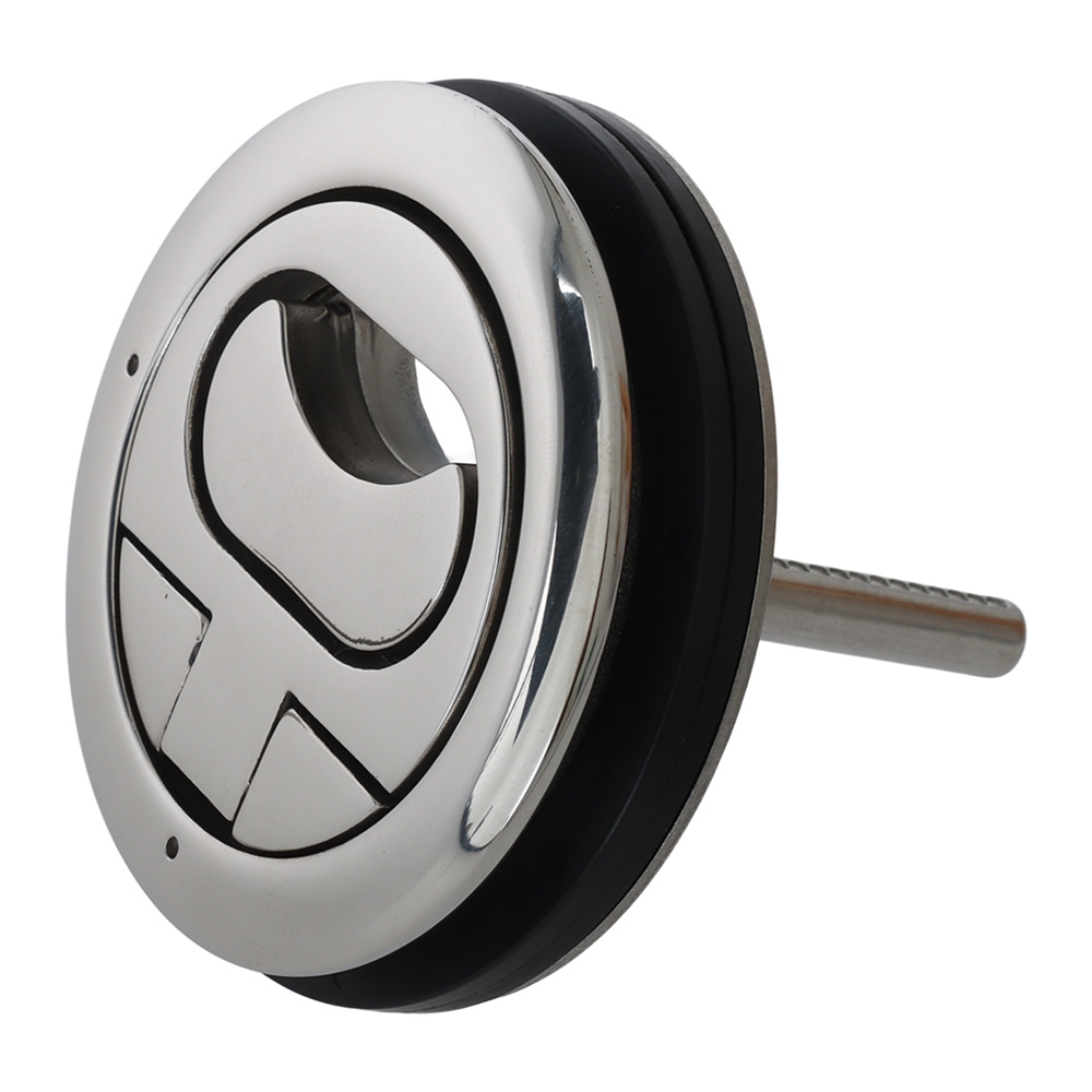 Sea-Dog Large Stainless Round Latch 76mm