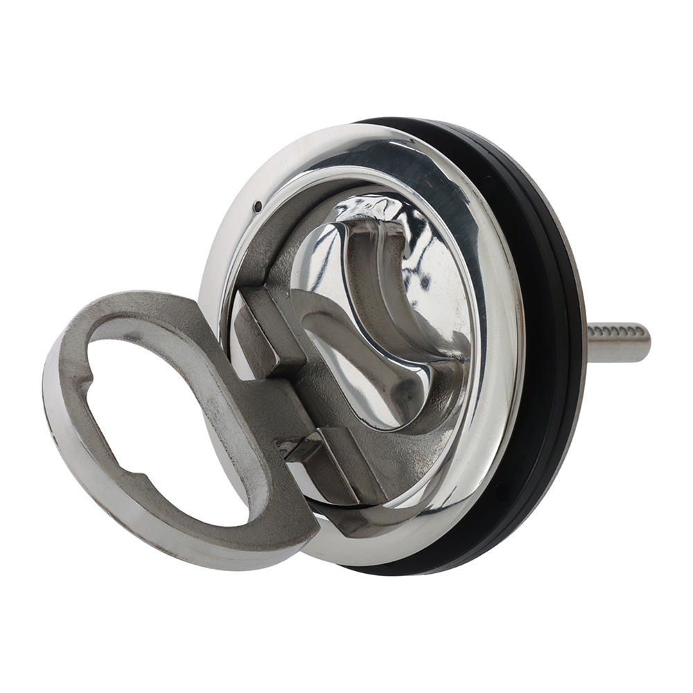 Sea-Dog Large Stainless Round Latch 76mm