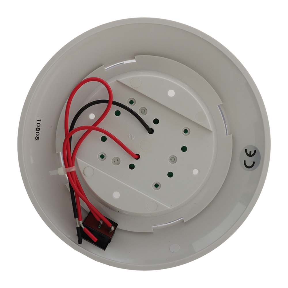 Sea-Dog White Plastic LED Dome Light