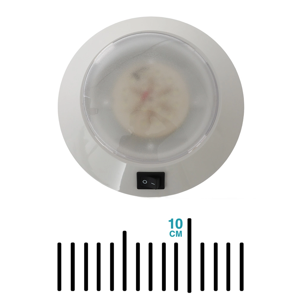 Buy Sea-Dog LED Dome Light White 12V 146mm online at Marine-Deals.com.au