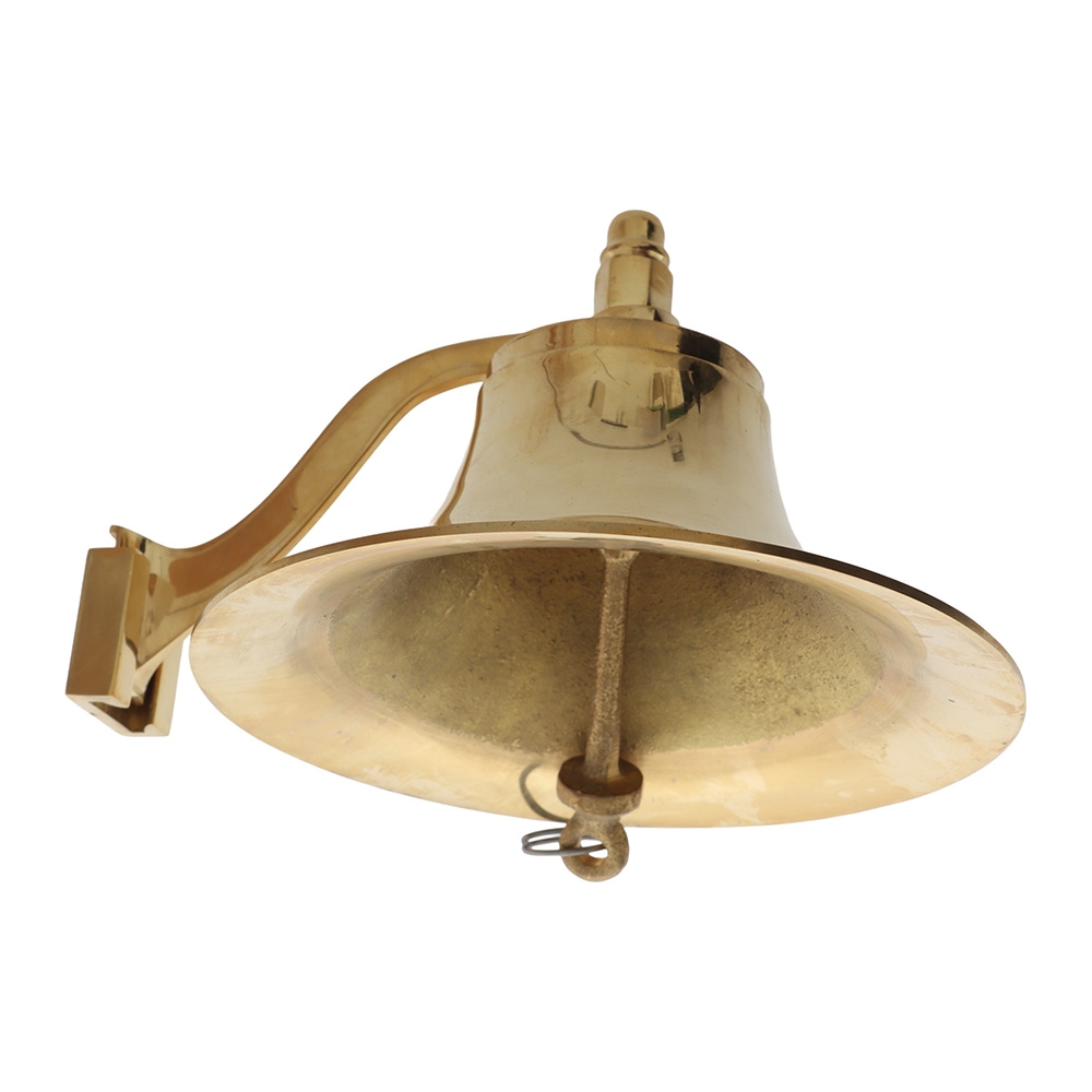 Sea-Dog Brass Bell 6 Inch