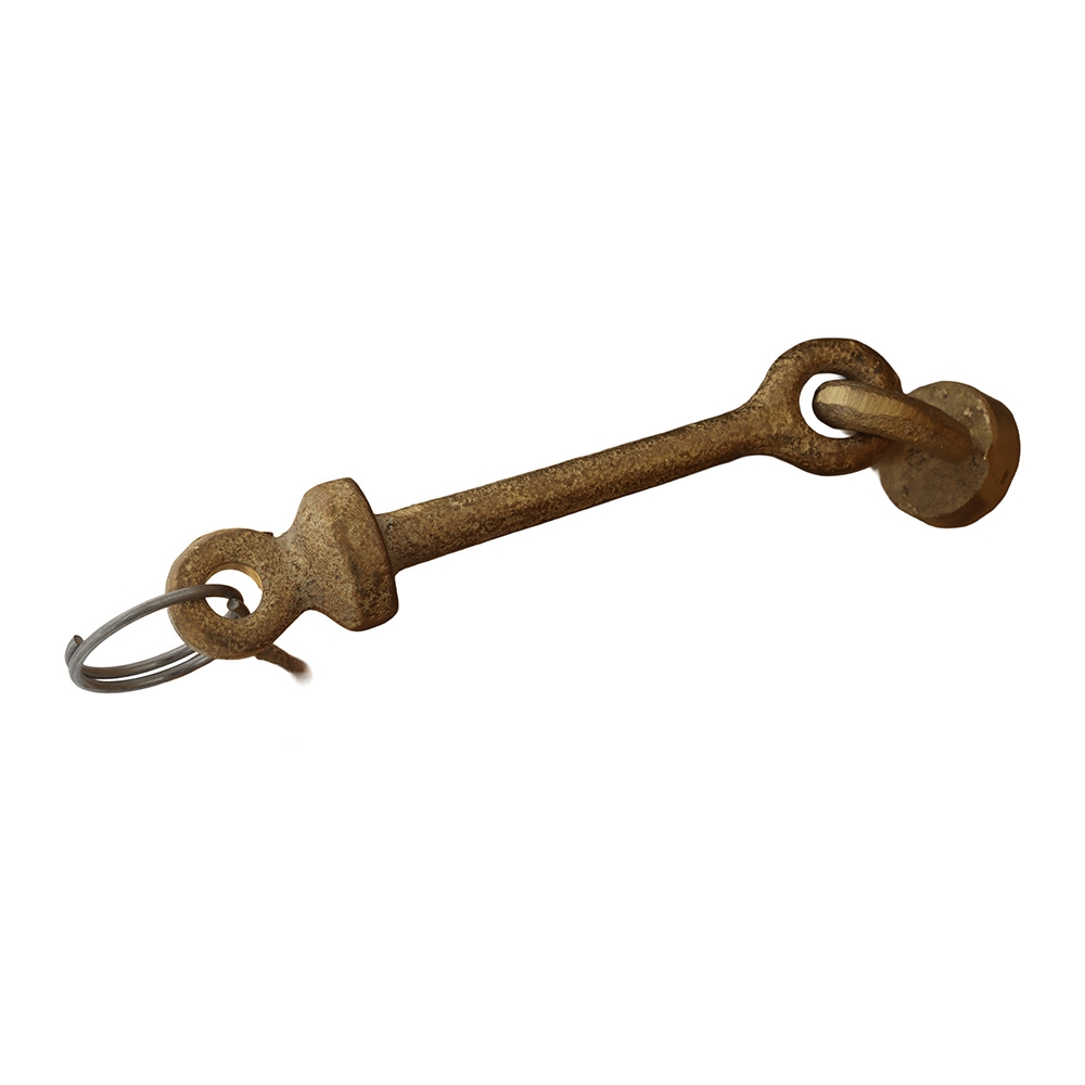 Sea-Dog Brass Bell 6 Inch