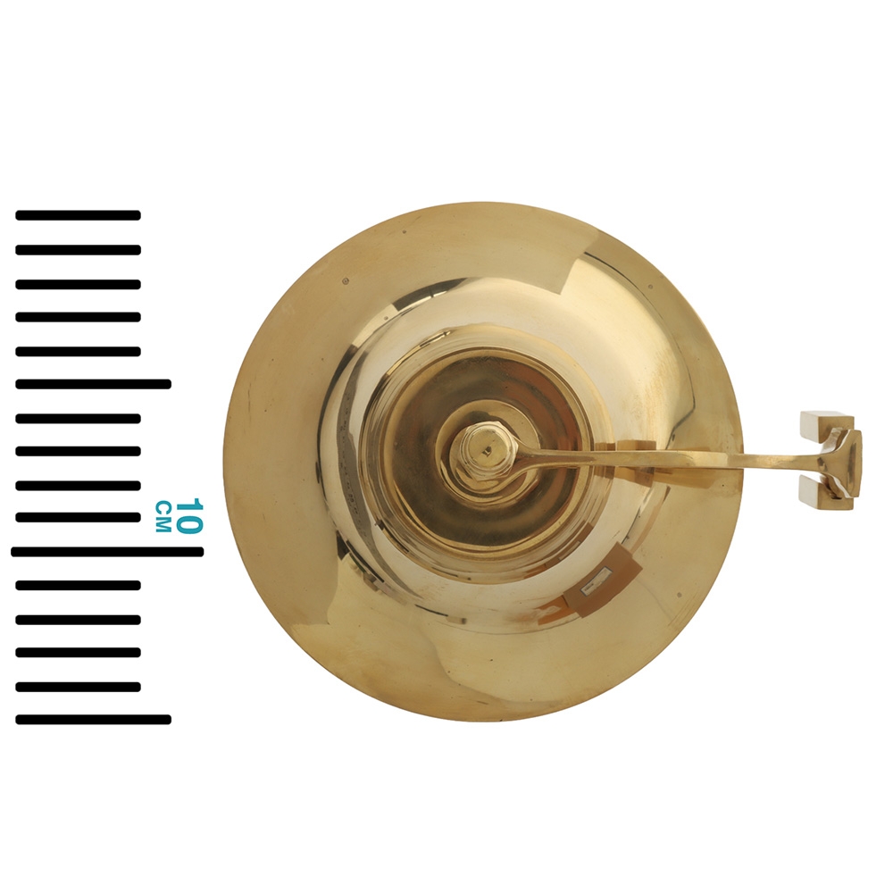 Sea-Dog Brass Bell 6 Inch