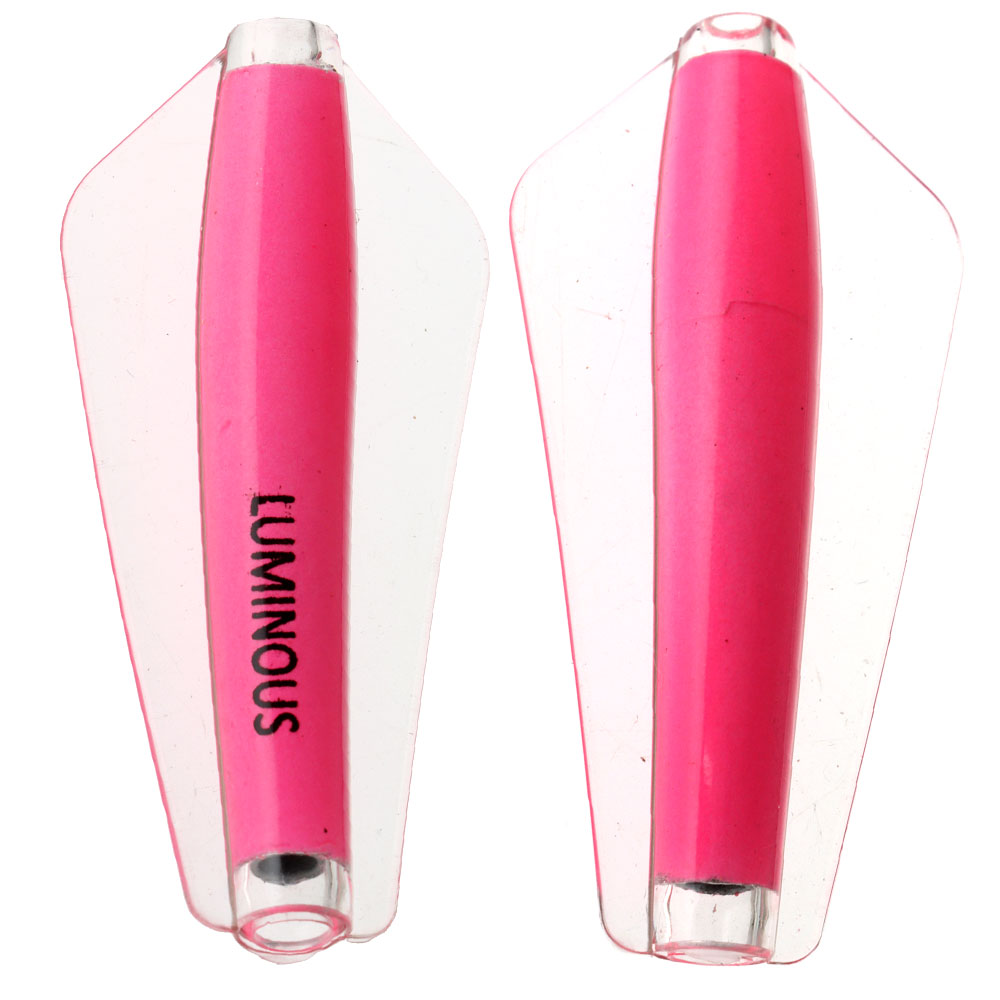 Tasmanian Devil Spinning Lure 13.5g Luminous Pink