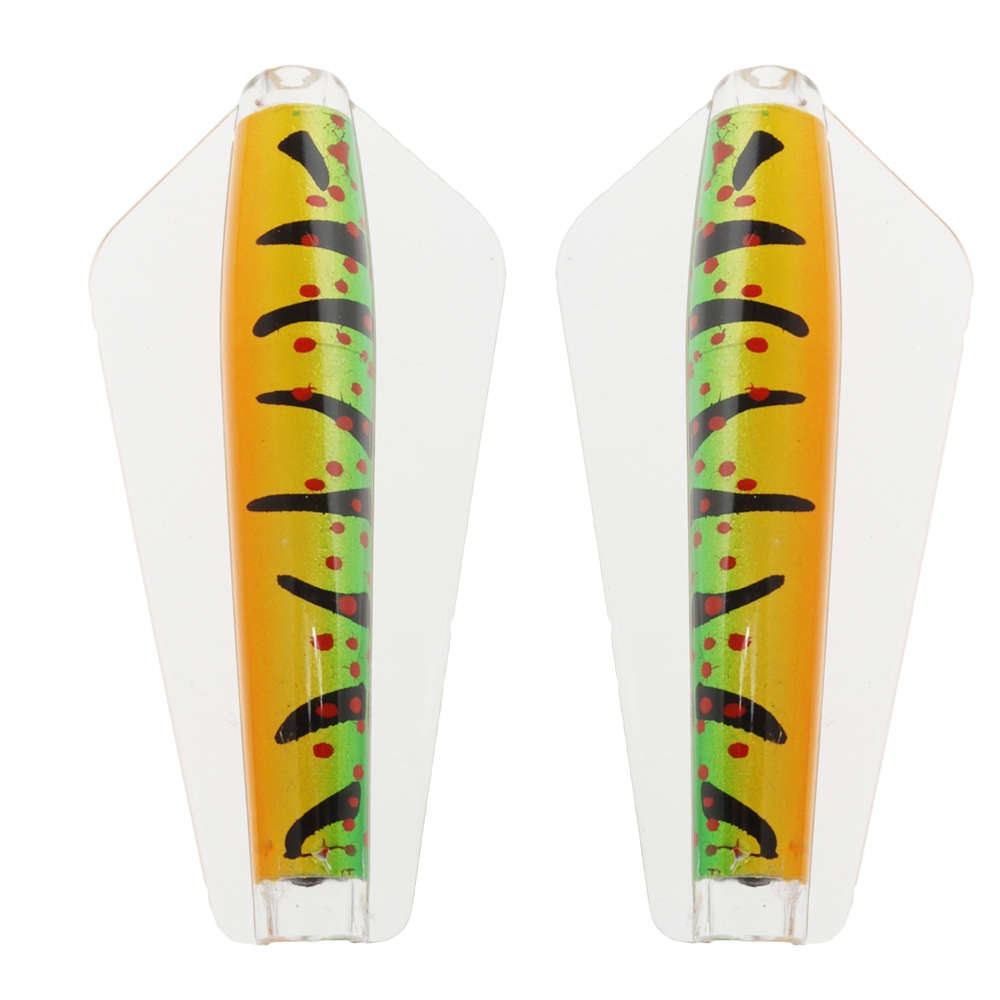 Tasmanian Devil Spinning Lure 13.5g Perch