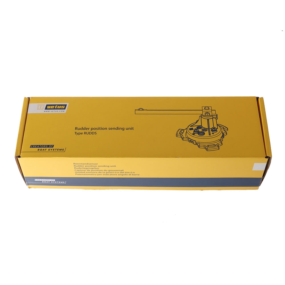 VETUS Rudder Position Sensor Type Rudds