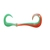 Catch Black Label Livies Water Wings Soft Lure Tentacles Glowing Gurnard Glow Qty 3