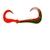 Catch Black Label Livies Water Wings Soft Lure Tentacles Tomtom Glow Qty 3