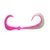 Catch Black Label Livies Water Wings Soft Lure Tentacles Shady Lady Glow Qty 3