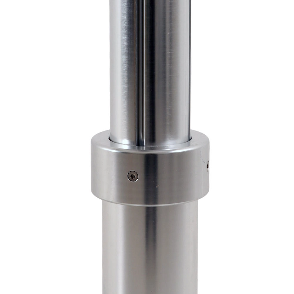 V-Quipment Gas-Adjustable Seat Pedestal with Slide 560-800mm V-Quipment Gas-Adjustable Seat Pedestal with Slide 560-800mm