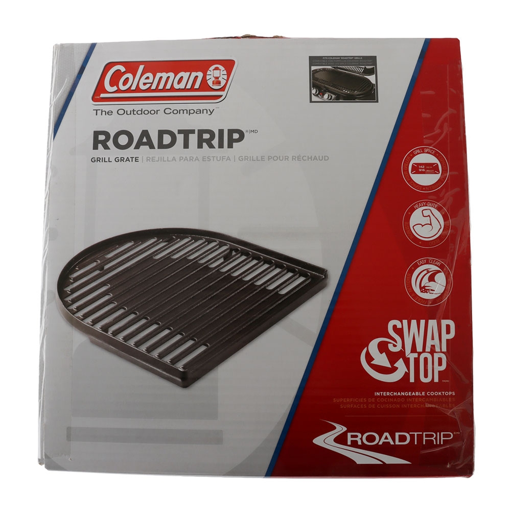 Coleman RoadTrip Grill SwapTop Grate