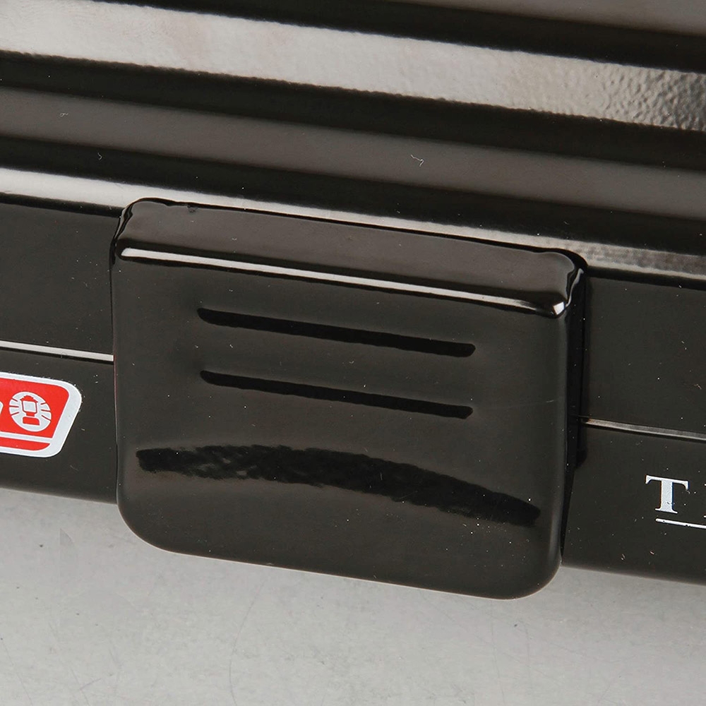 Coleman Triton 2 Burner EI Stove with Hose