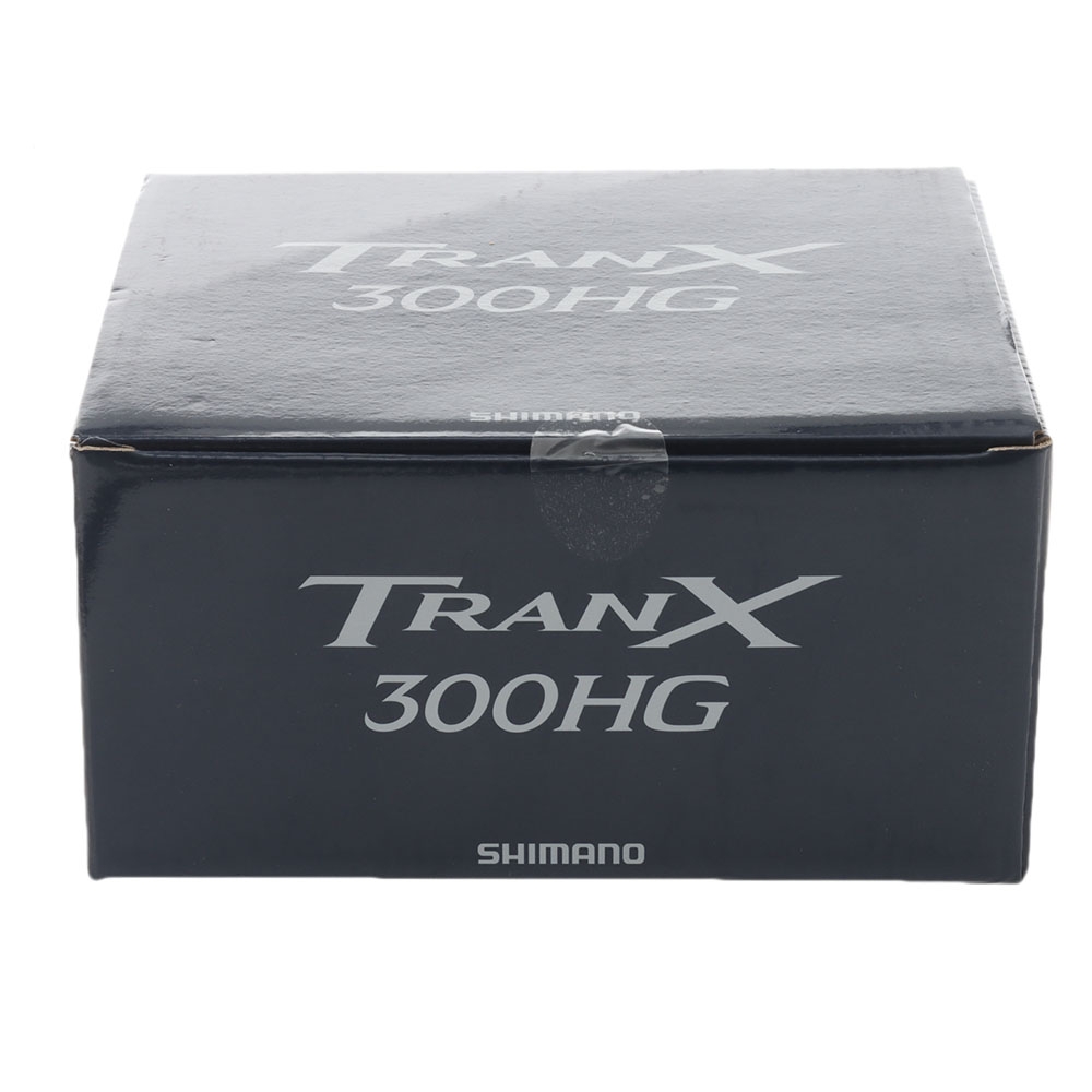Shimano Tranx 300-HG Baitcaster Reel