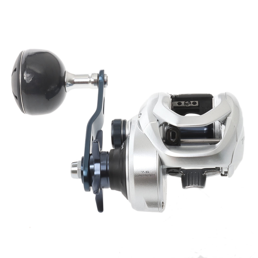 Shimano Tranx 300-HG Engetsu XR K-B66 Slow Jig Combo 6in 40-150g PE 1.2 2pc
