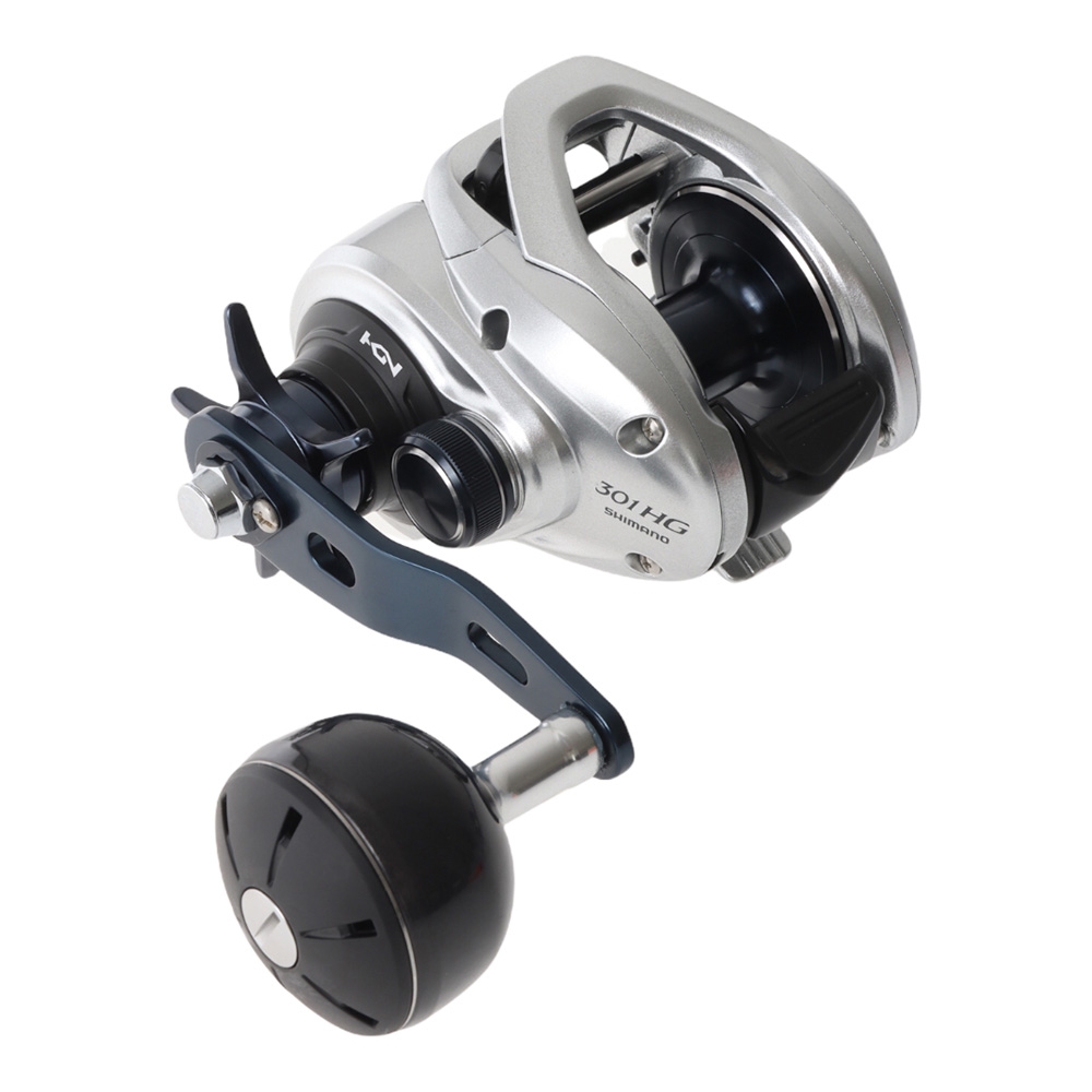 Shimano Tranx 301A-HG Lefthand Baitcaster Reel