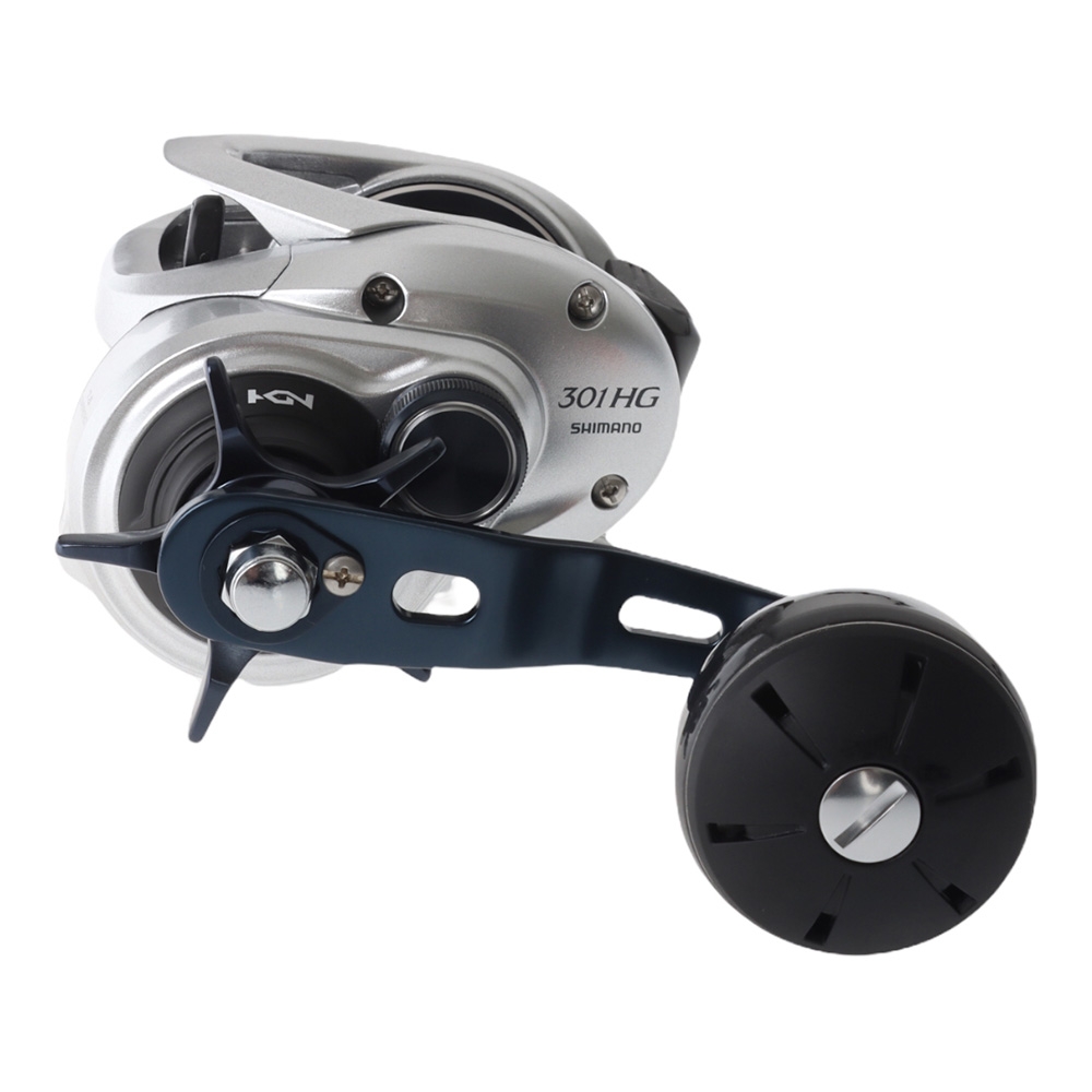 Shimano Tranx 301A-HG Lefthand Baitcaster Reel