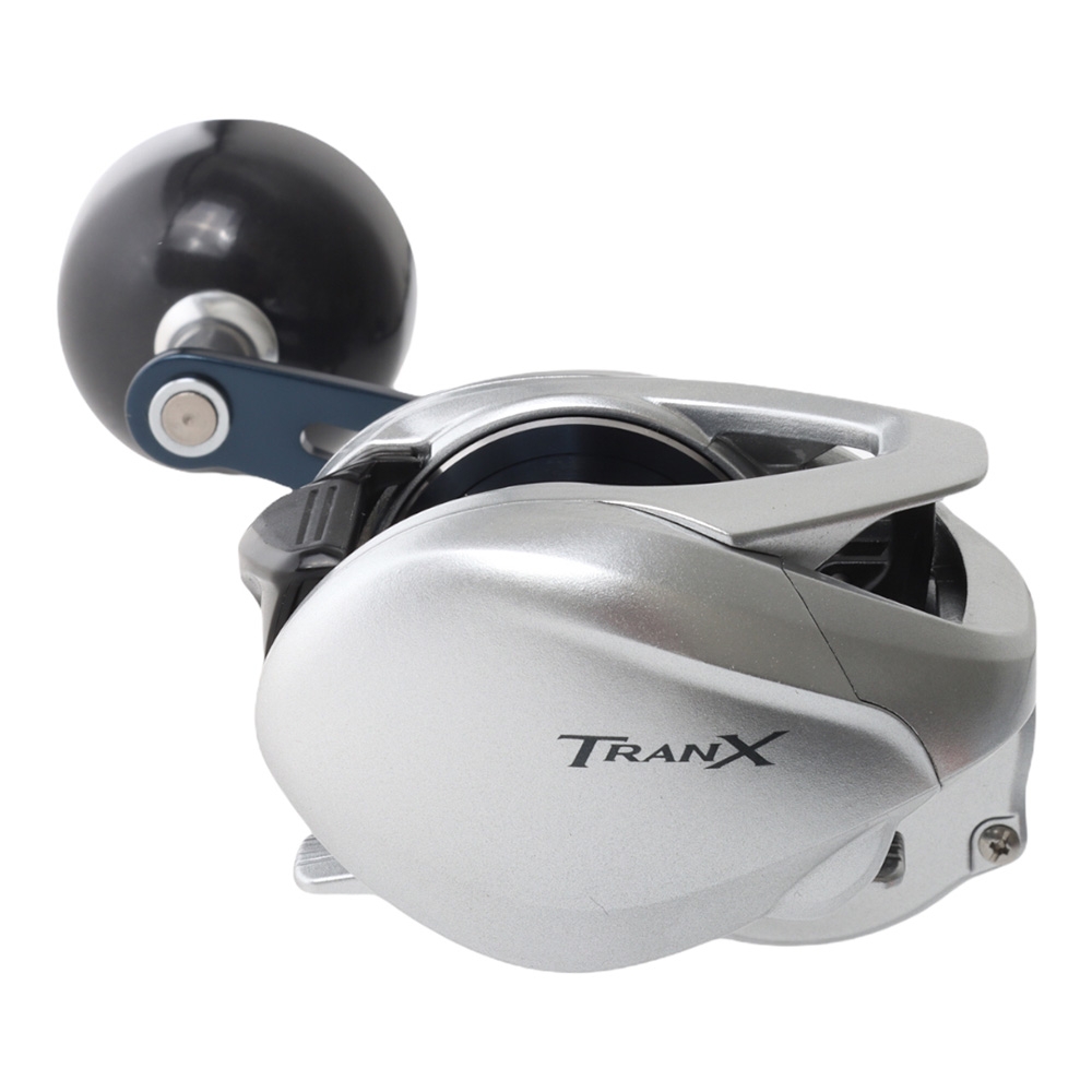 Shimano Tranx 301A-HG Lefthand Baitcaster Reel