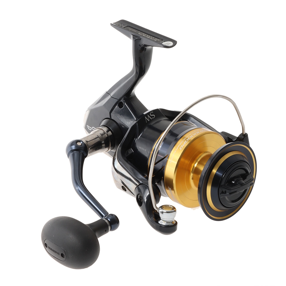 Shimano Spheros SWA 10000PG Vortex Spin Jig Combo 5ft 5in 15-24kg 1pc