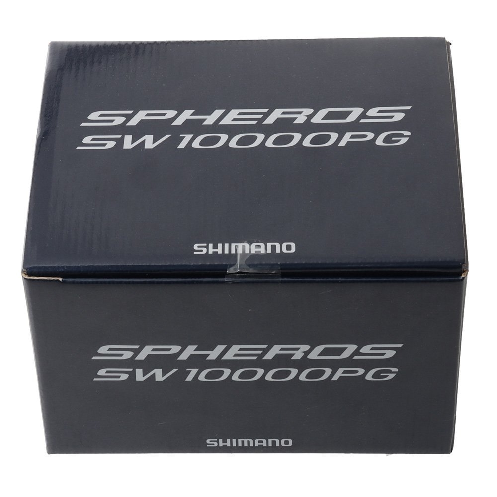 Shimano Spheros SWA 10000PG Extraction Spin Jigging Combo 5ft 5in PE6-8 200-400g 1pc