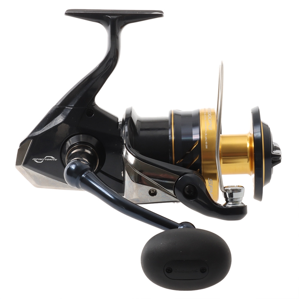 Shimano Spheros SWA 10000PG Vortex Spin Jig Combo 5ft 5in 15-24kg 1pc