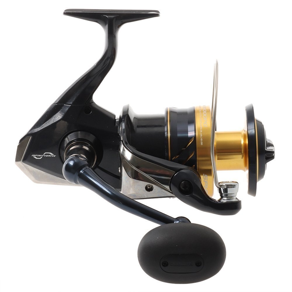 Shimano Spheros SWA 10000PG Extraction Spin Jigging Combo 5ft 5in PE6-8 200-400g 1pc