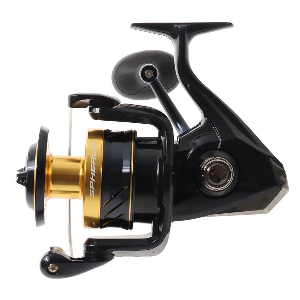 Shimano Spheros SWA 10000PG Extraction Spin Jigging Combo 5ft 5in PE6-8 200-400g 1pc