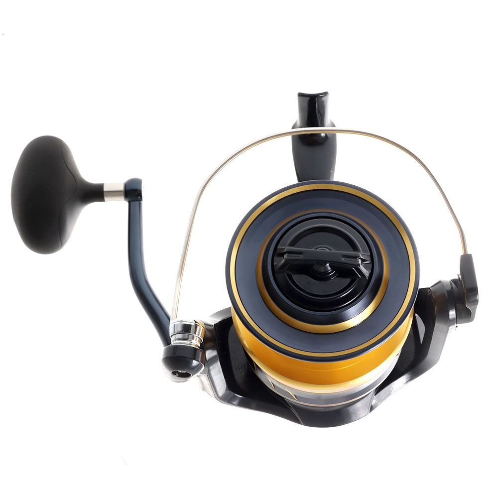 Shimano Spheros 20000PG Abyss Game Tuna Combo incl Harness Lugs 6ft 4in 100lb