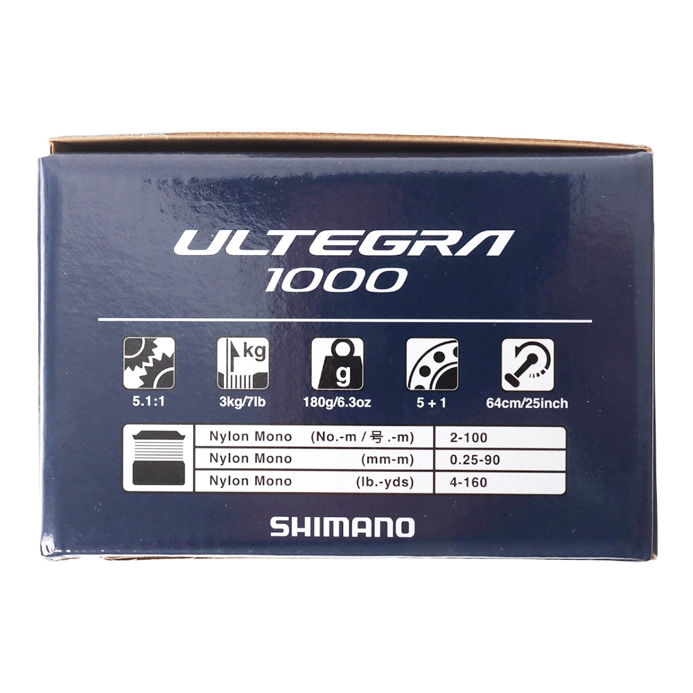 Shimano Ultegra FC 1000 Spinning Reel