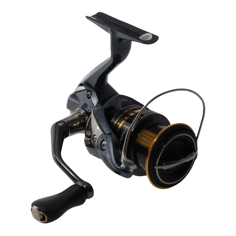 Shimano Ultegra 2500HG FC Blackout Canal Spin Combo 8ft 2in 4-10lb 2-12g 2pc