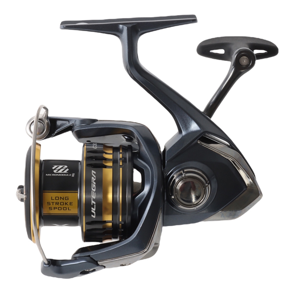 SHIMANO ULTREGA C3000HG フィッシングリール シマノ 12 アルテグラ C3000HG - 【バス・トラウト・ソルトの