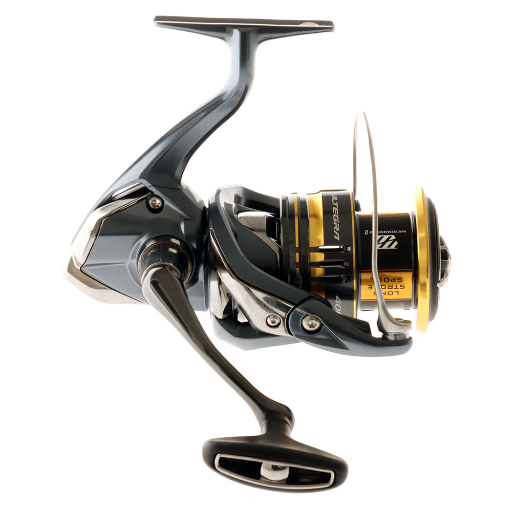 Shimano Ultegra 4000XG FC Revolution Travel Softbait Spin Combo 7ft 2in 5-10kg 3pc