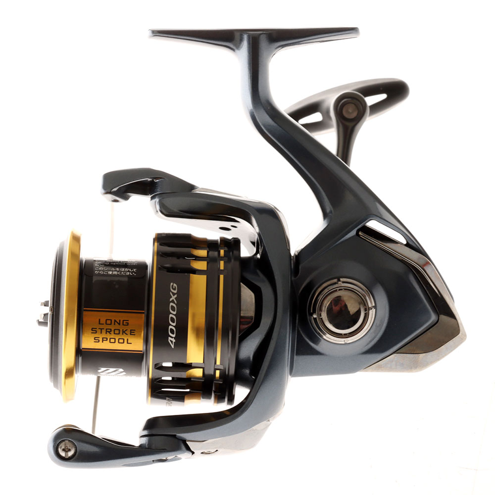 Shimano Ultegra 4000XG FC Revolution Travel Softbait Spin Combo 7ft 2in 5-10kg 3pc