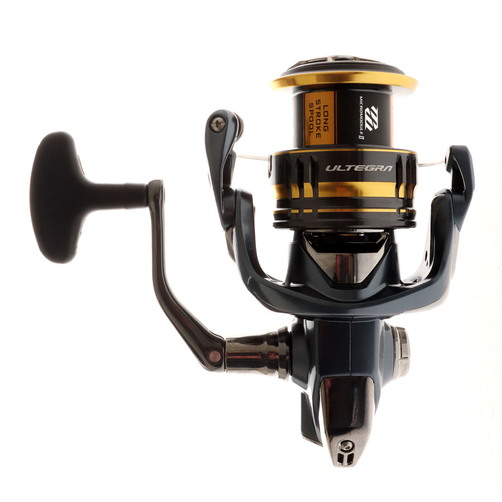 Shimano Ultegra 4000XG FC Revolution Travel Softbait Spin Combo 7ft 2in 5-10kg 3pc