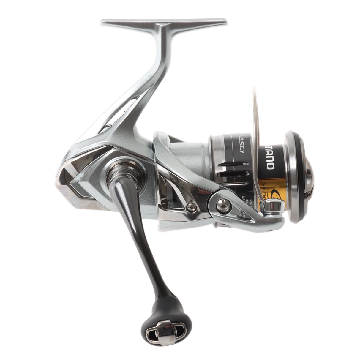 Shimano Nasci 2500HG FC Salty Advance Eging S83ML Squid Combo 8ft 3in 0.4-1kg 2pc