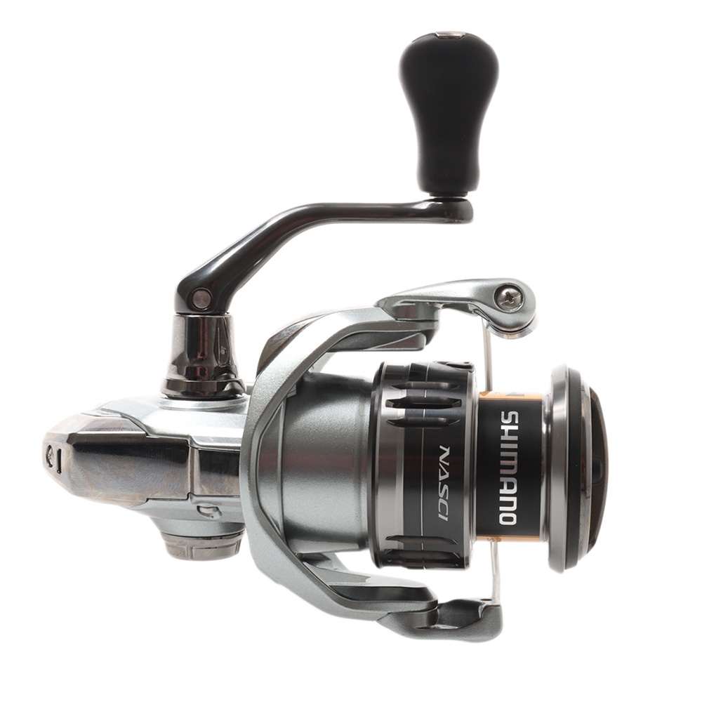 Shimano Nasci 2500HG FC Limitless Light Trout Spin Combo 7ft 3-5kg 2pc