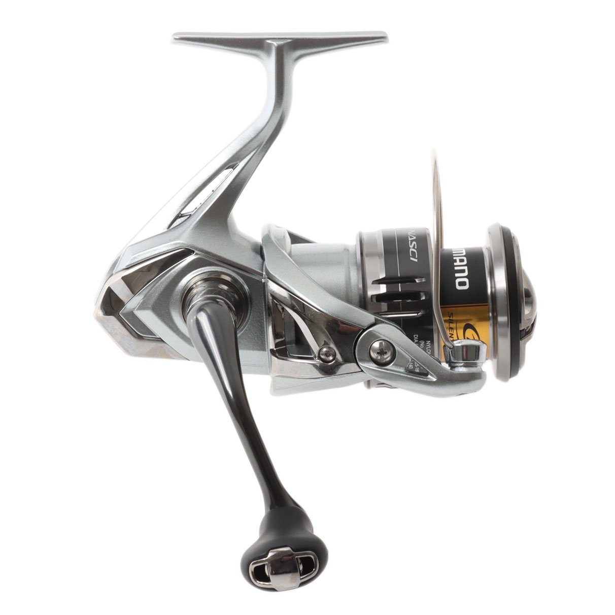 Shimano Nasci 2500HG FC Salty Advance Softbait Spin Combo 6ft 10in PE0.1-0.6 2pc