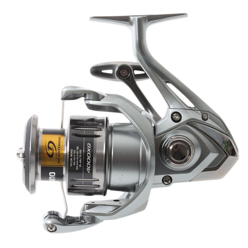 Shimano Nasci 4000XG FC Divergex Slow Jig Spin Combo 6ft 6in PE1.5 1pc