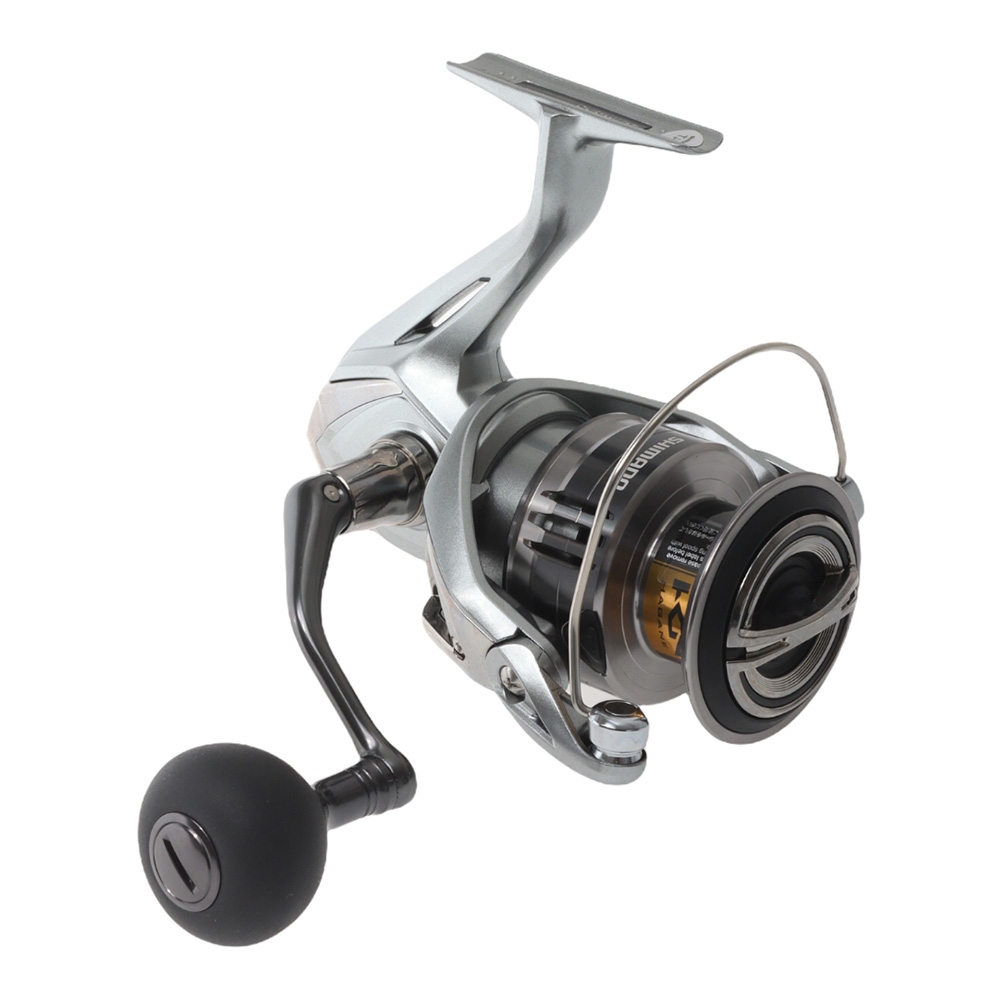 Buy Shimano Nasci C5000XG FC Spinning Reel online at Marine