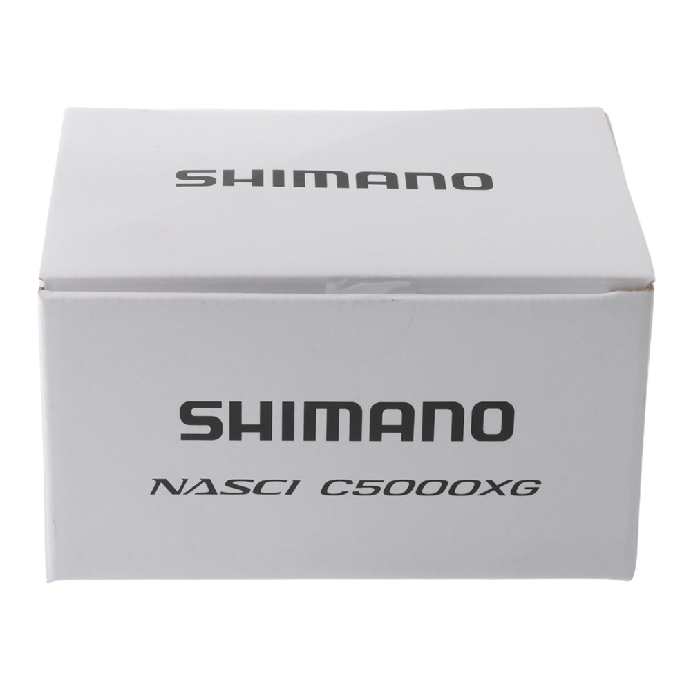 Buy Shimano Nasci C5000XG FC Spinning Reel online at Marine